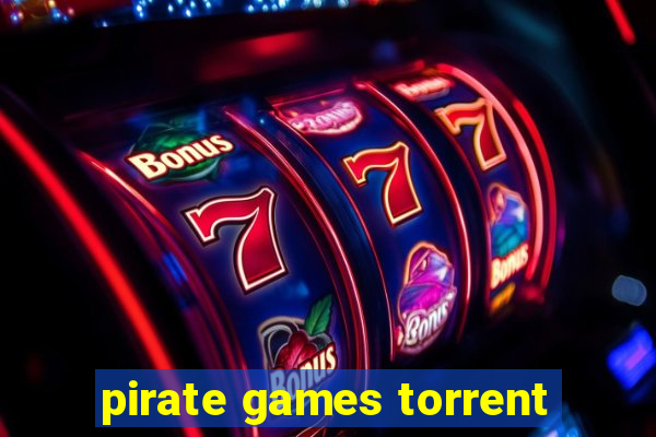 pirate games torrent